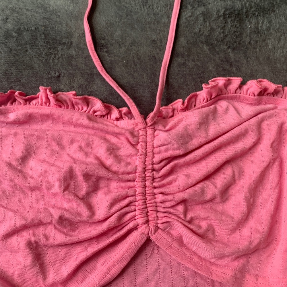 Pink top - Picture 3 of 5